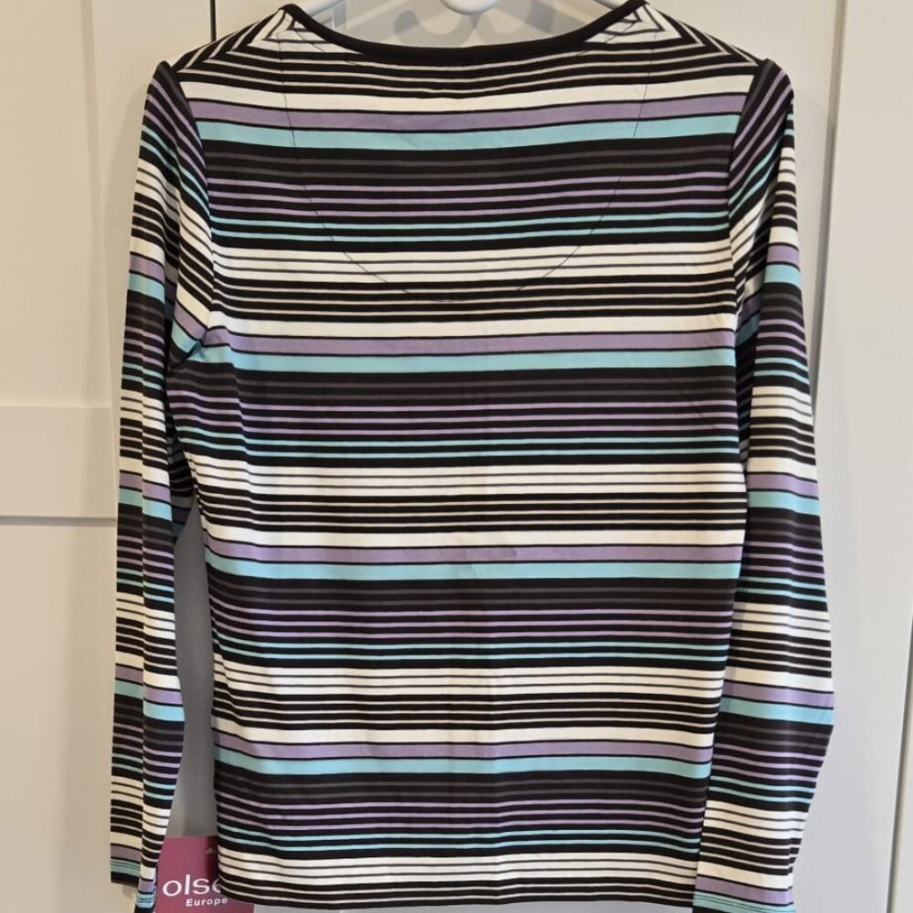 Olsen long sleeve t-shirt, size 6 (EU38) NWT - Picture 6 of 7